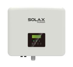 SOLAX 7.5kW G4 HYBRID INVERTER